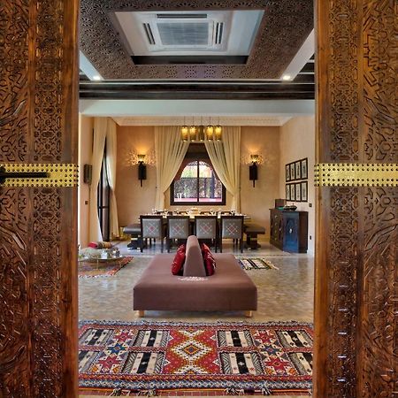 Villa Tilila Marrakesh Eksteriør billede