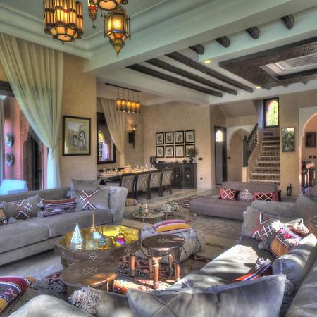 Villa Tilila Marrakesh Eksteriør billede