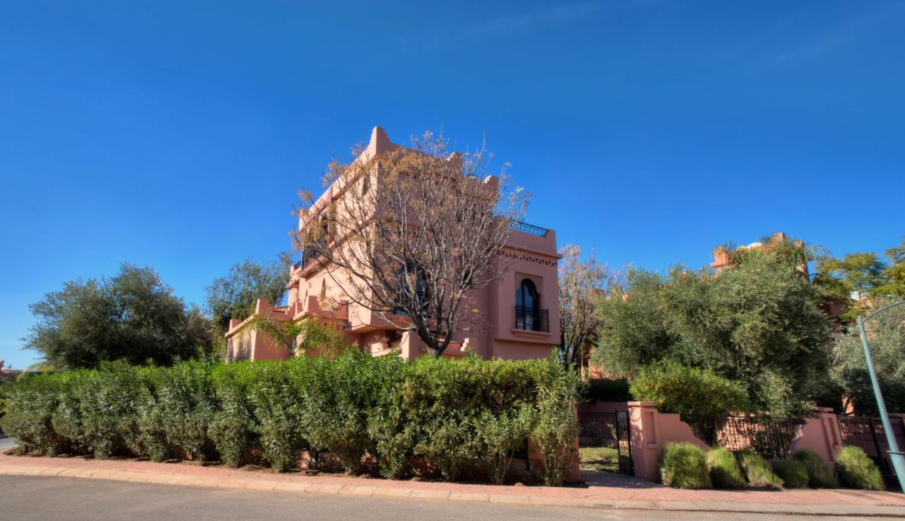 Villa Tilila Marrakesh Eksteriør billede