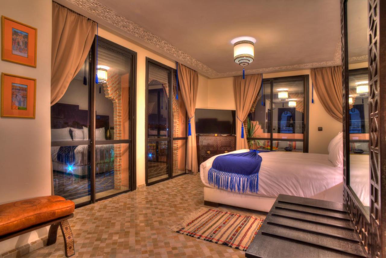 Villa Tilila Marrakesh Eksteriør billede