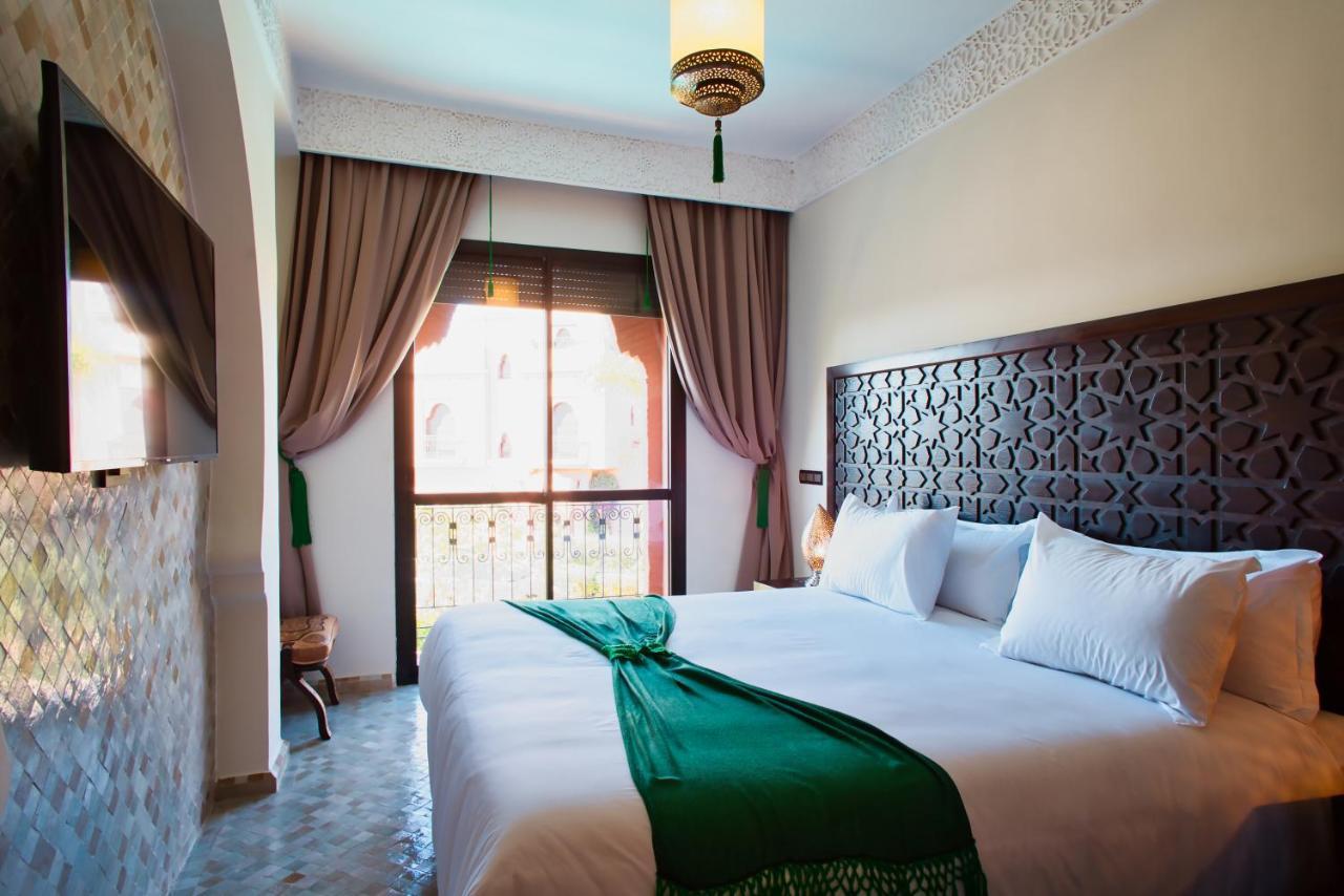 Villa Tilila Marrakesh Eksteriør billede