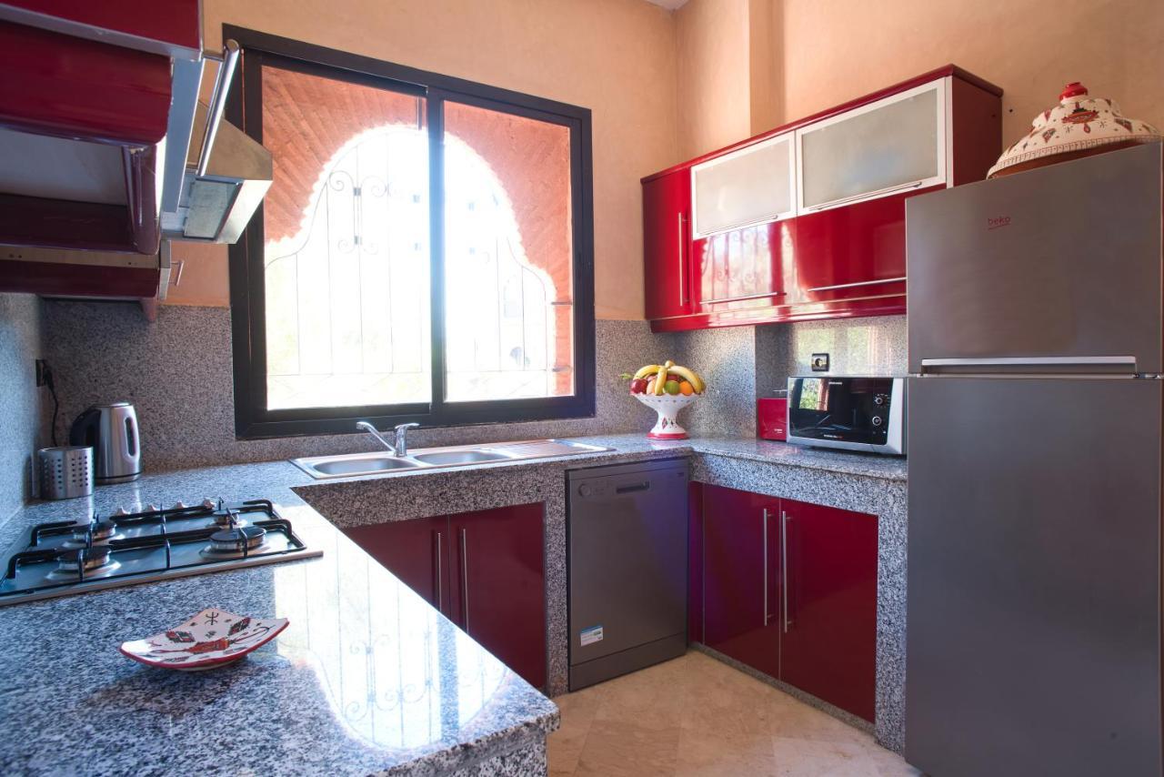 Villa Tilila Marrakesh Eksteriør billede