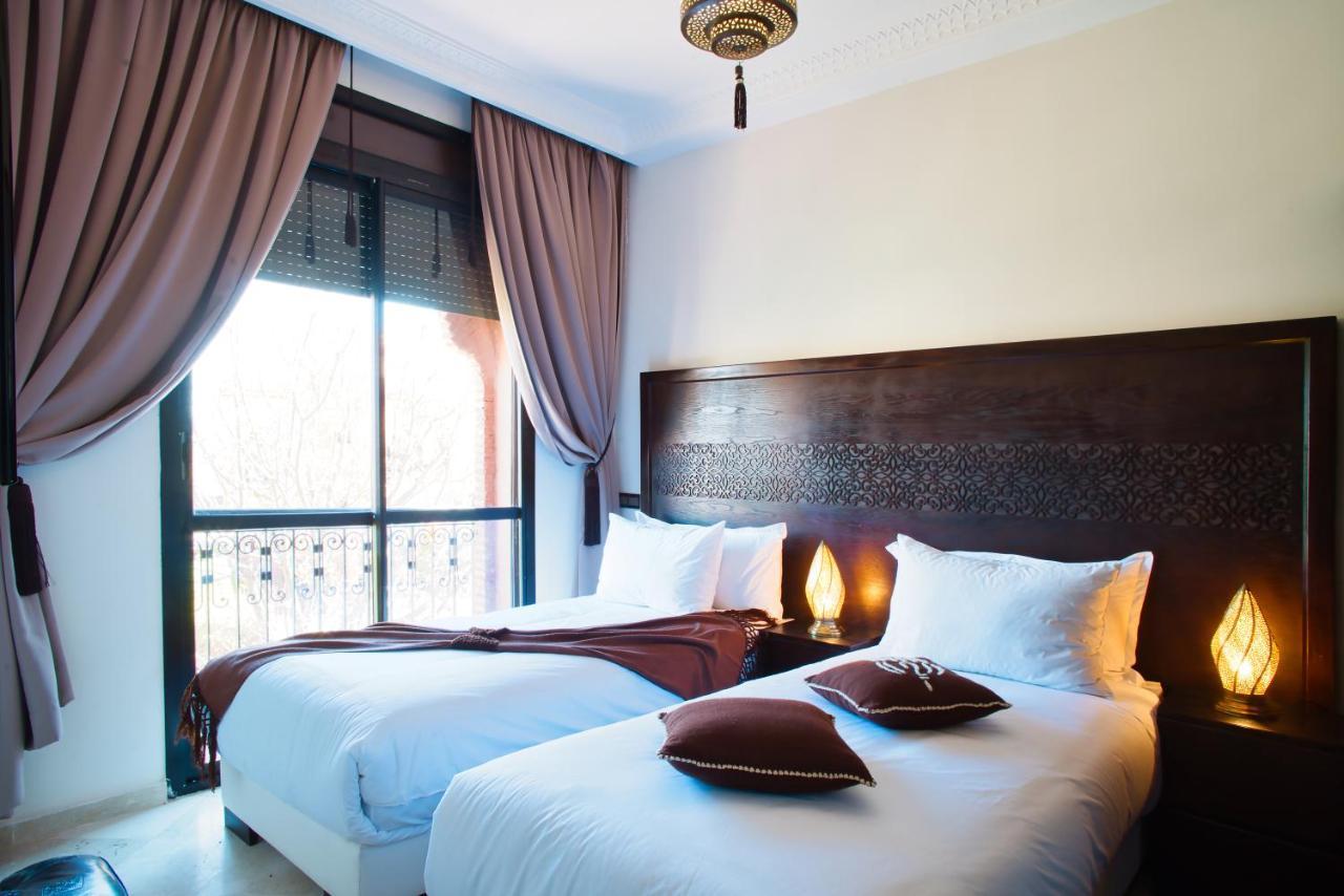 Villa Tilila Marrakesh Eksteriør billede