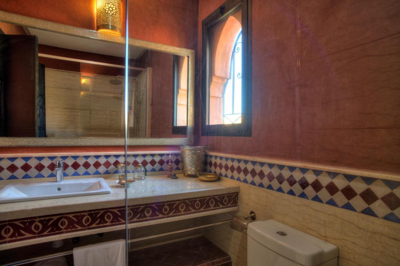 Villa Tilila Marrakesh Eksteriør billede