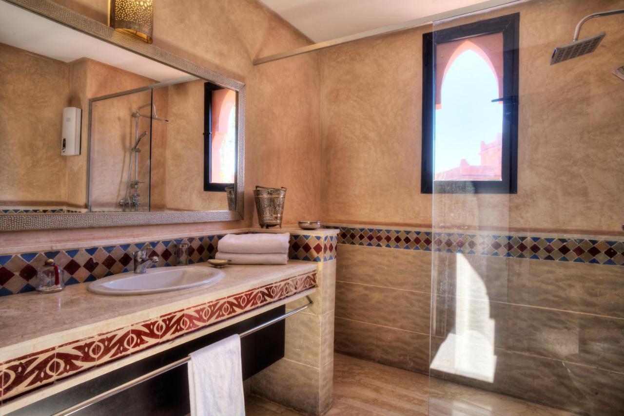 Villa Tilila Marrakesh Eksteriør billede