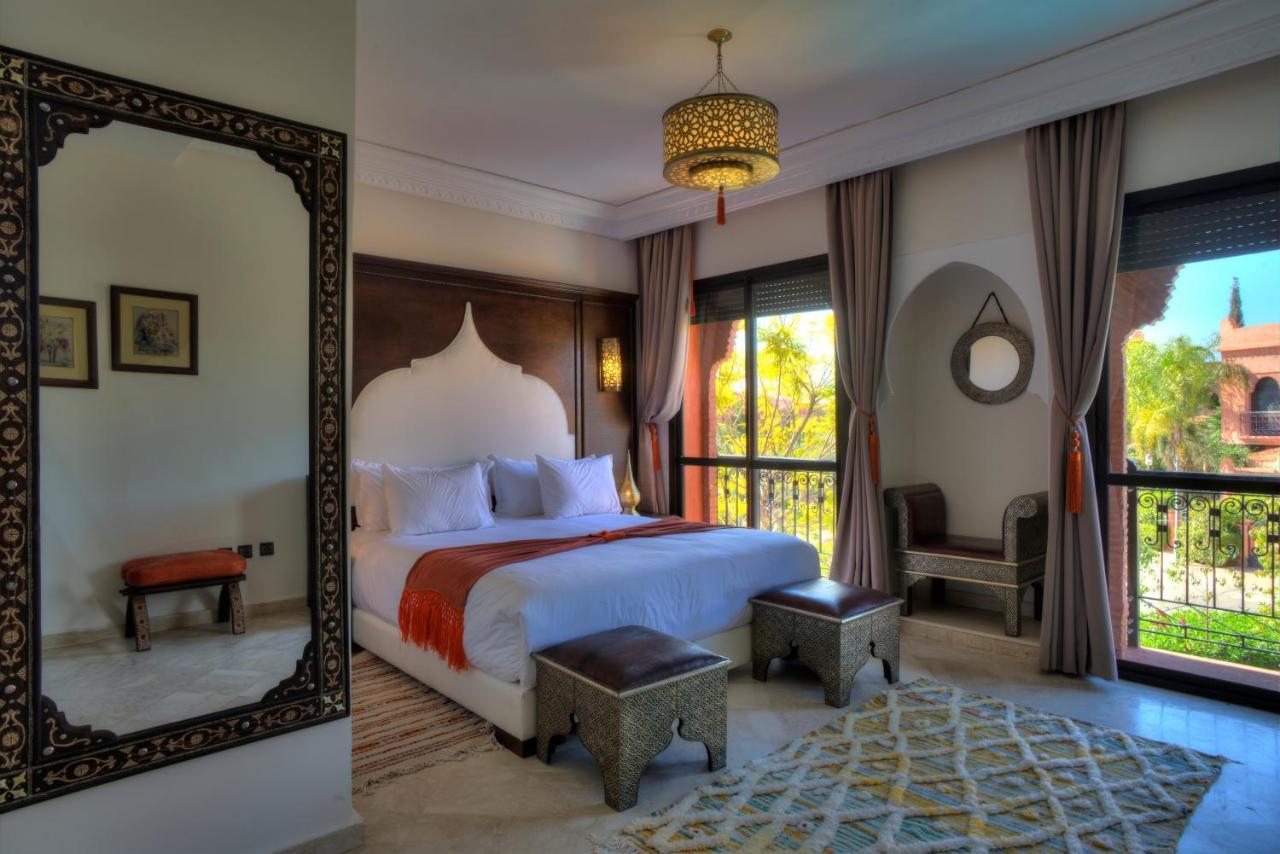 Villa Tilila Marrakesh Eksteriør billede